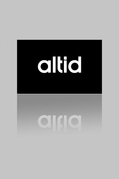 altid gift card - Altid